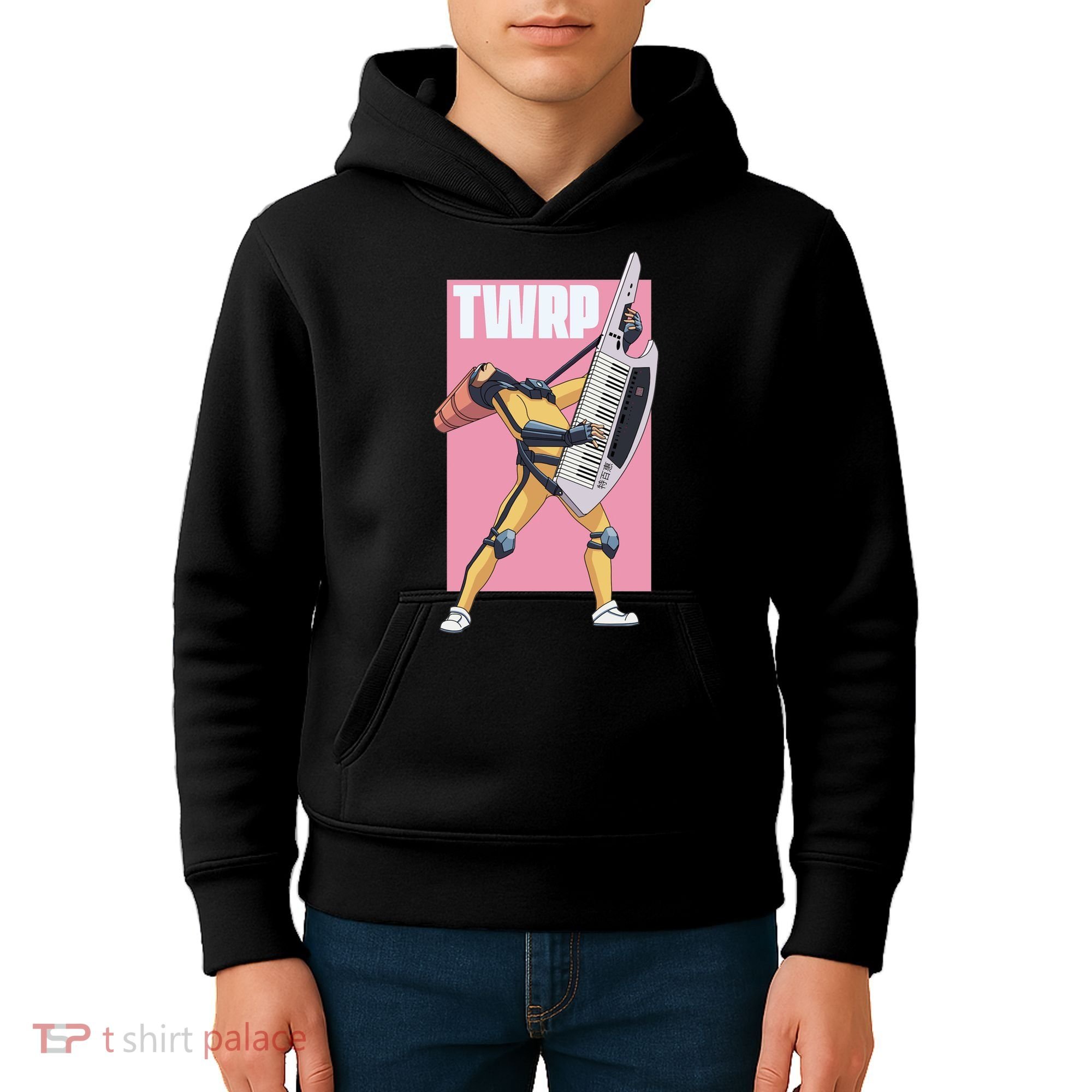 Twrp Doctor Sung Kids Hoodie