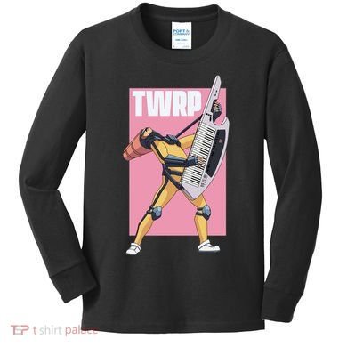 Twrp Doctor Sung Kids Long Sleeve Shirt
