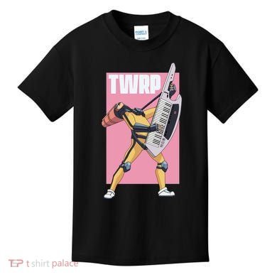 Twrp Doctor Sung Kids T-Shirt