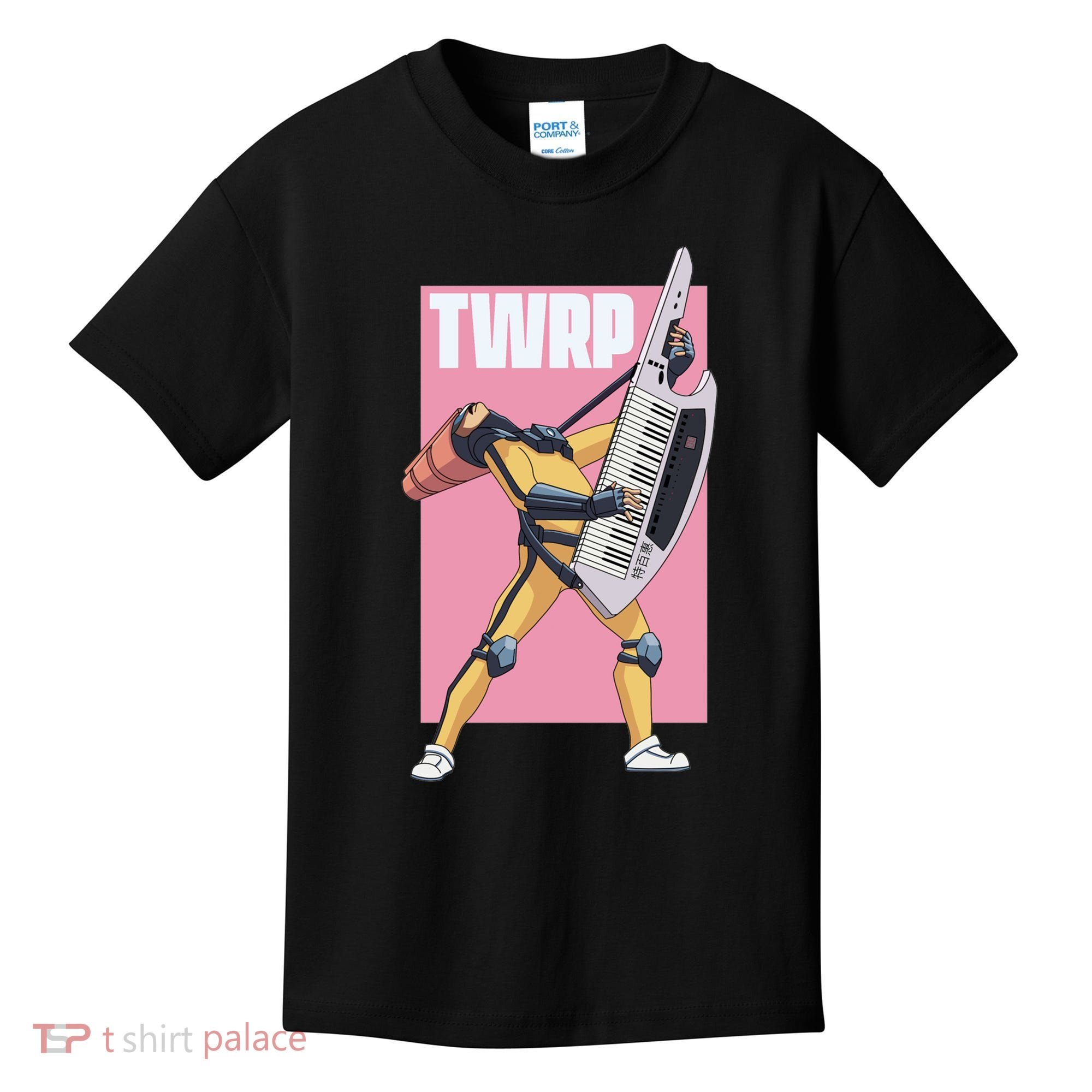 Twrp Doctor Sung Kids T-Shirt