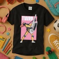 Twrp Doctor Sung Kids T-Shirt thumb 3