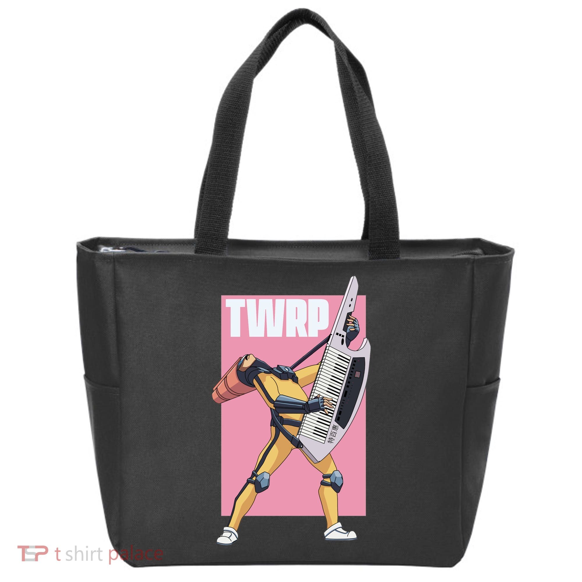Twrp Doctor Sung Tote Bag