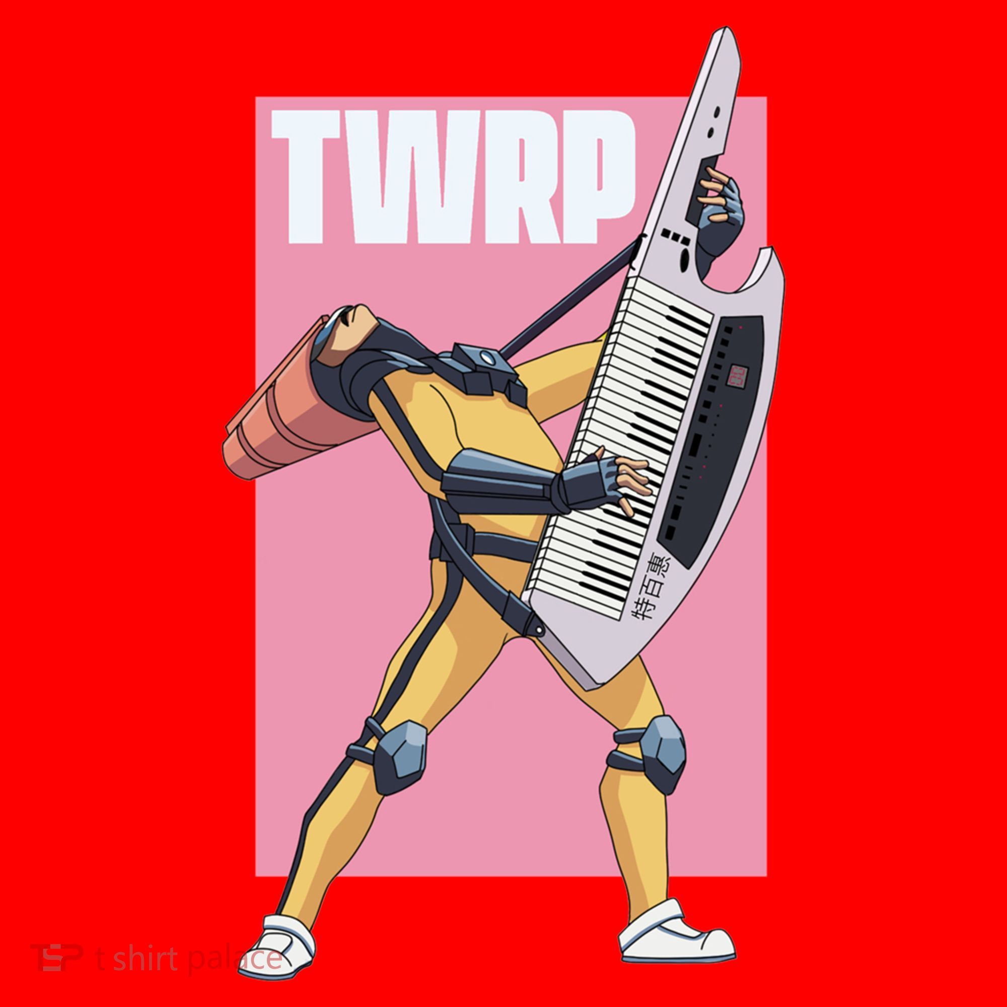 Twrp Doctor Sung Santa Hat