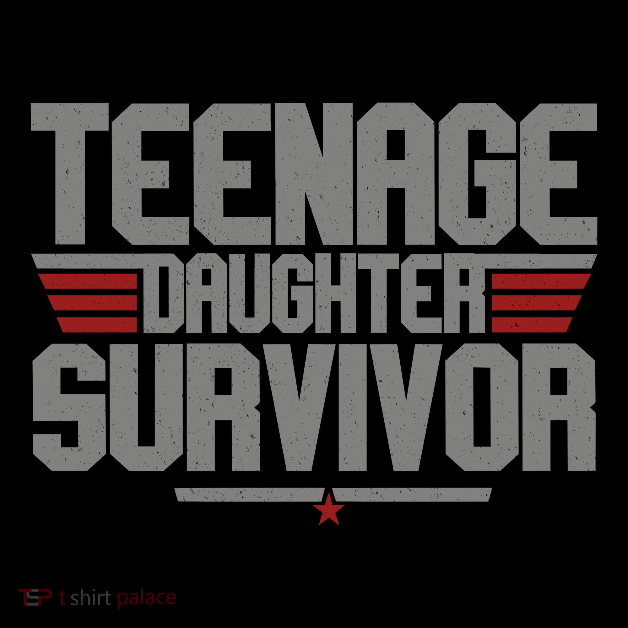 Teenage Daughter Survivor Funny Parent Gift Coffee Mug