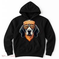 Tennessee Dog Sport Lovers Tennessee Lover Hoodie thumb 0