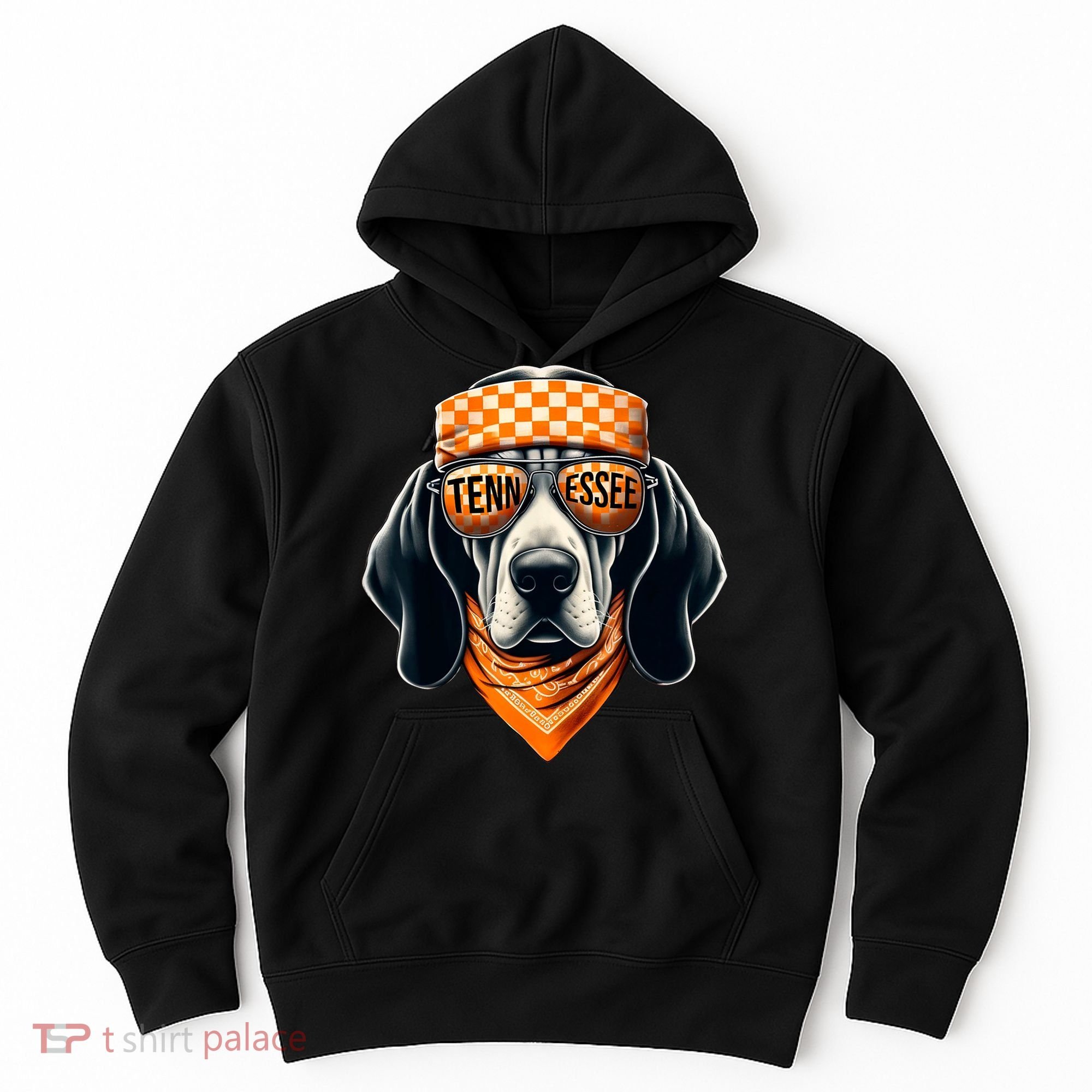 Tennessee Dog Sport Lovers Tennessee Lover Hoodie