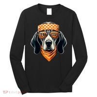 Tennessee Dog Sport Lovers Tennessee Lover Long Sleeve Shirt thumb 0
