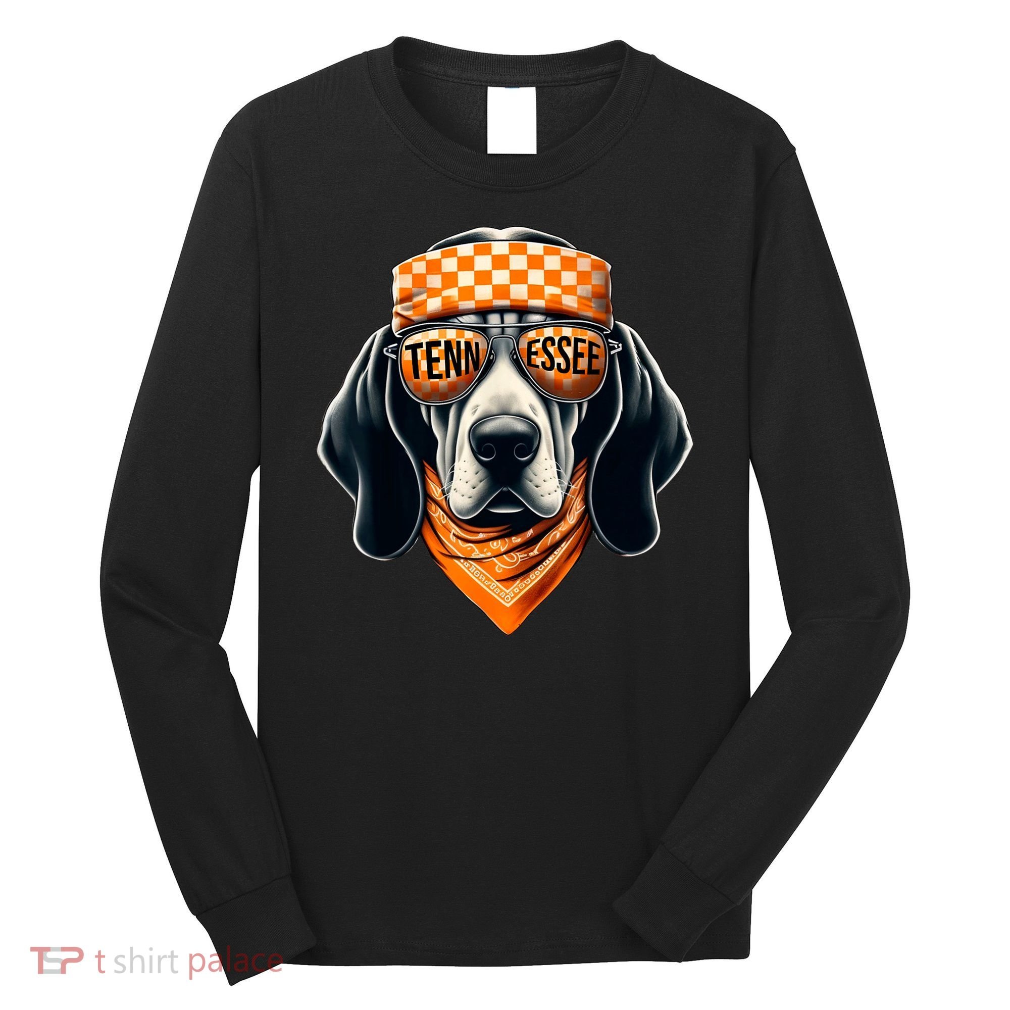 Tennessee Dog Sport Lovers Tennessee Lover Long Sleeve Shirt