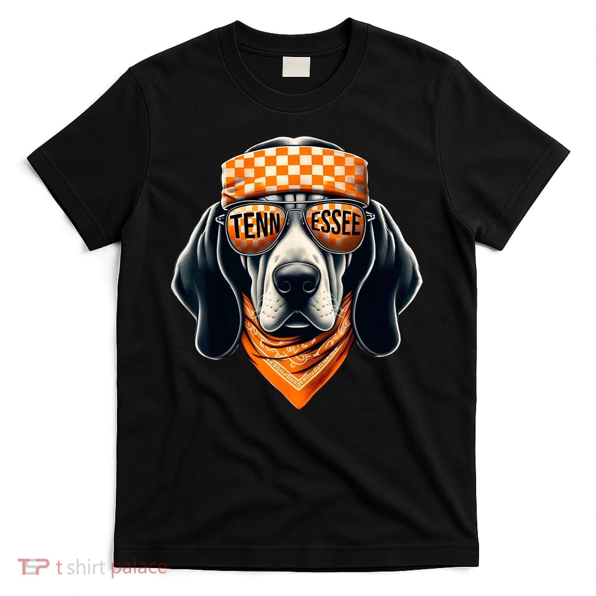 Tennessee Dog Sport Lovers Tennessee Lover T-Shirt