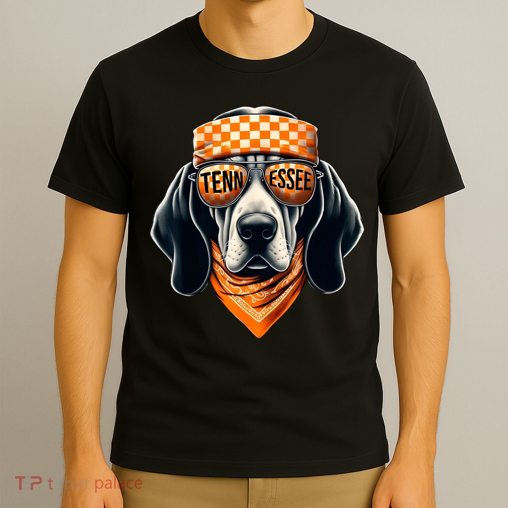 Tennessee Dog Sport Lovers Tennessee Lover T-Shirt
