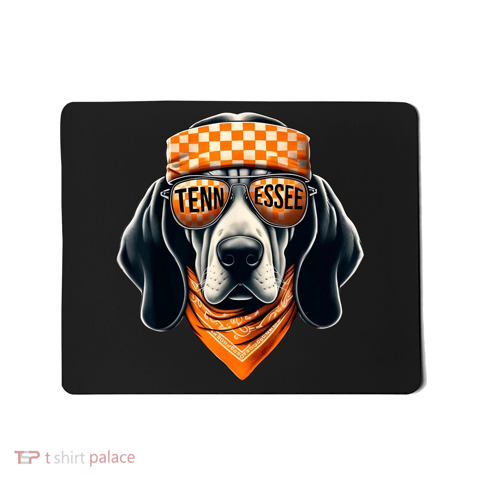 Tennessee Dog Sport Lovers Tennessee Lover Mousepad