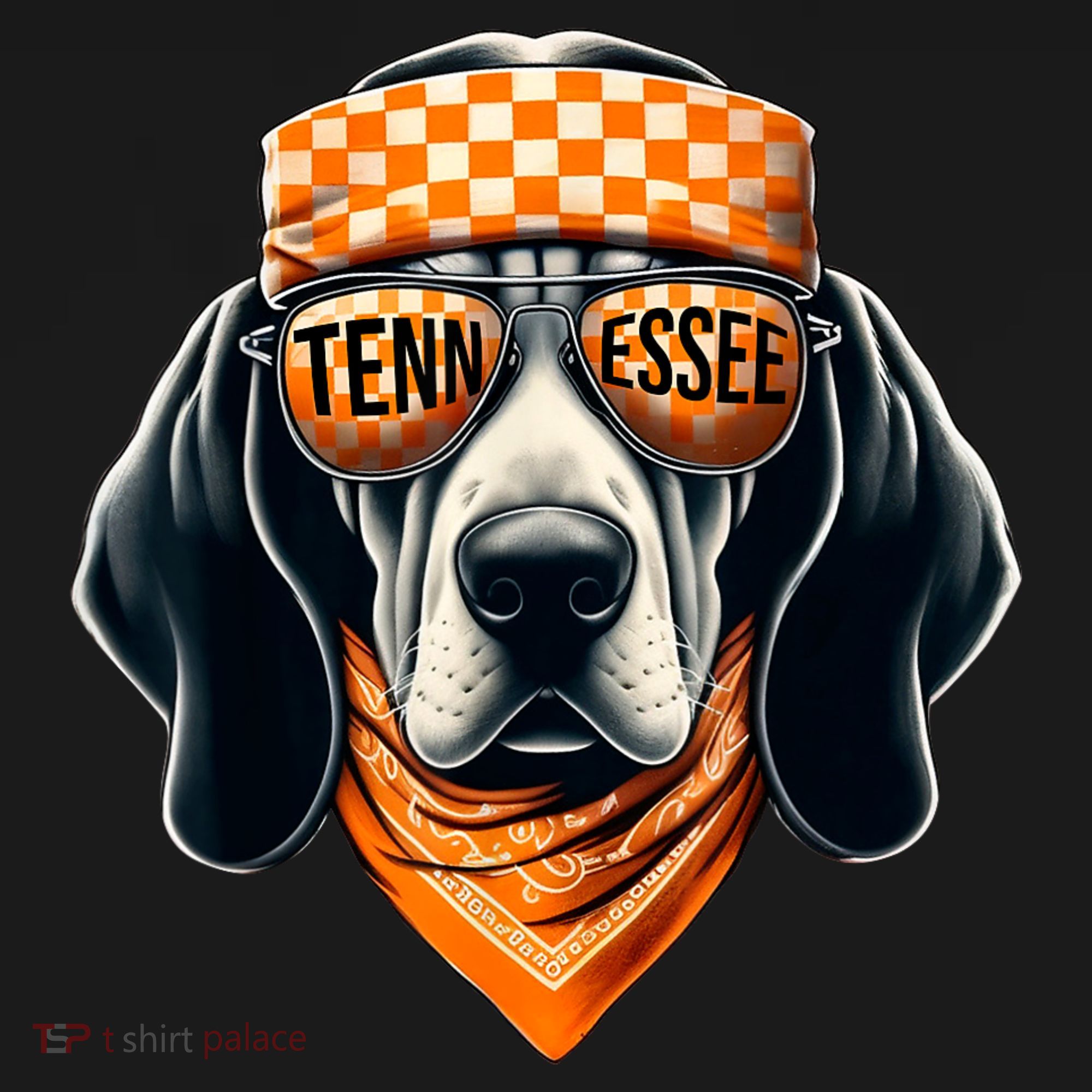 Tennessee Dog Sport Lovers Tennessee Lover Mousepad