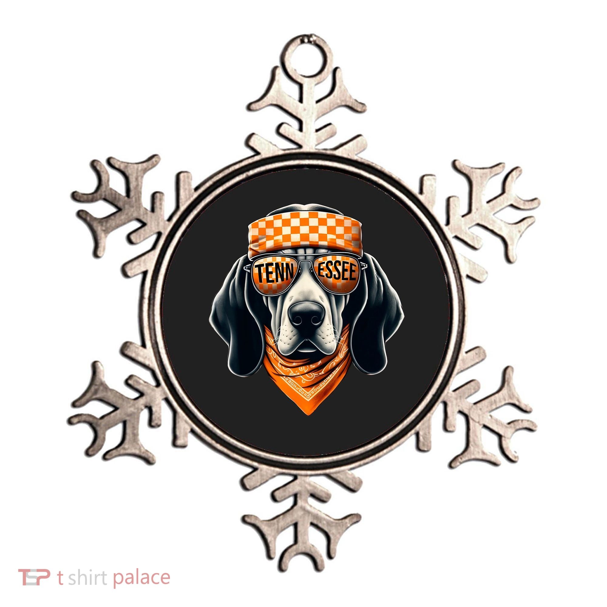 Tennessee Dog Sport Lovers Tennessee Lover Ornament