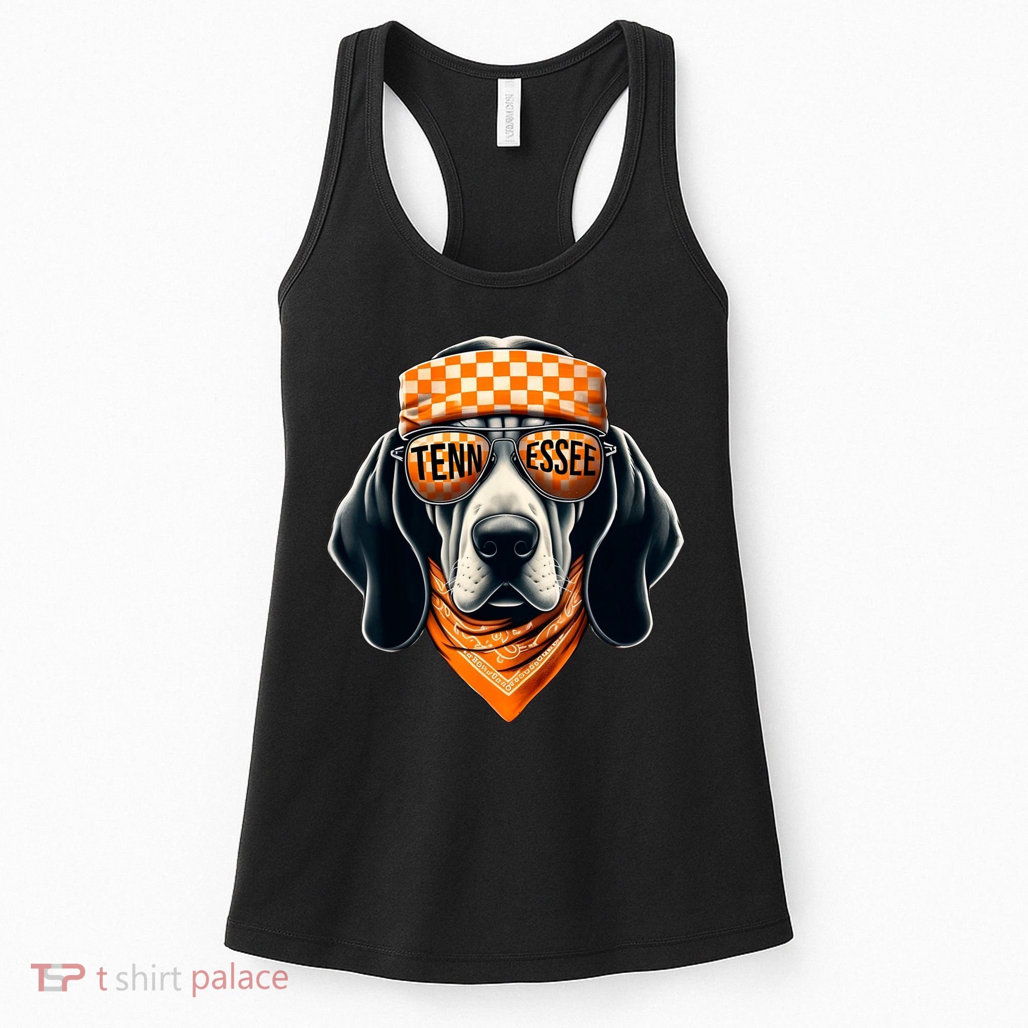 Tennessee Dog Sport Lovers Tennessee Lover Women's Tank Top