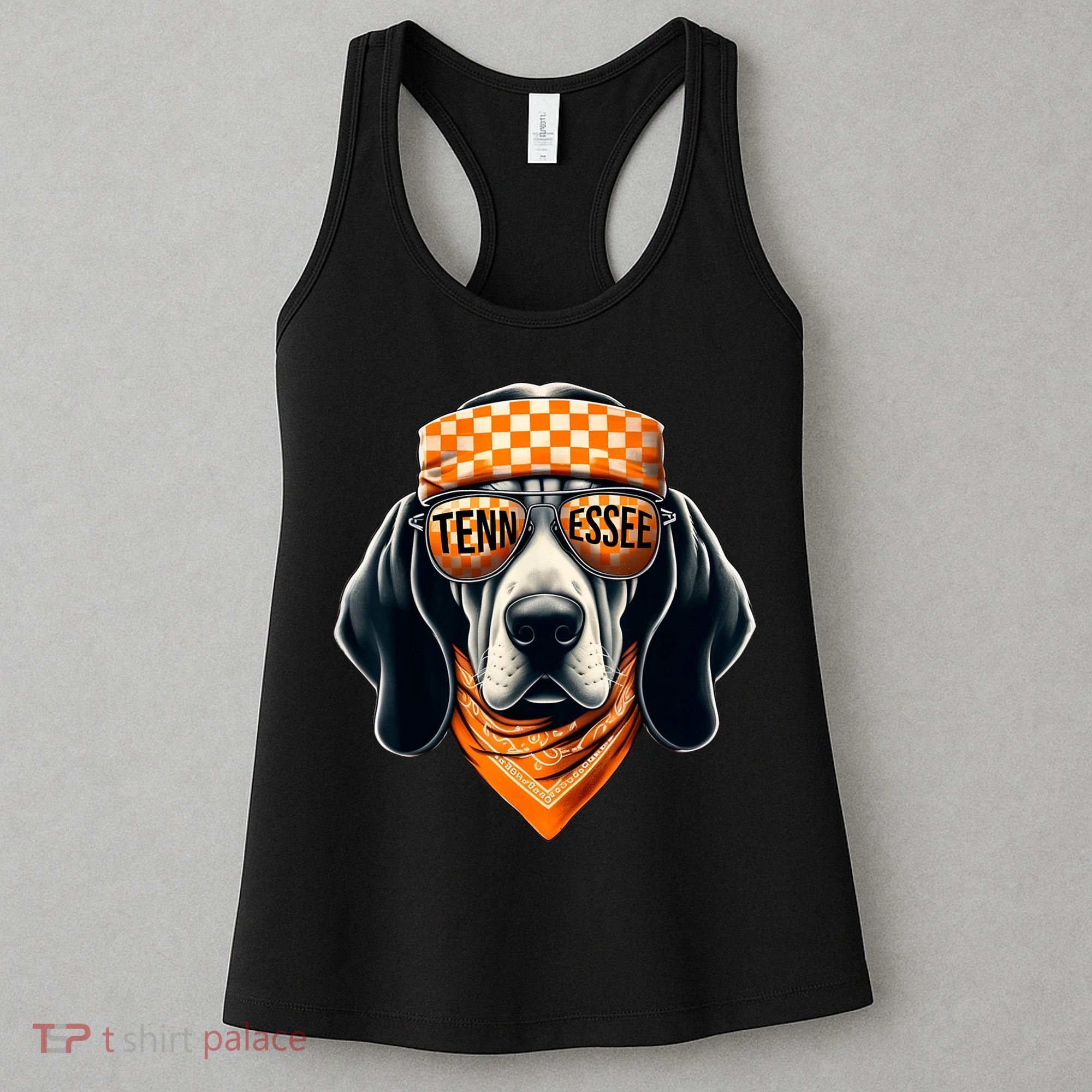 Tennessee Dog Sport Lovers Tennessee Lover Women's Tank Top