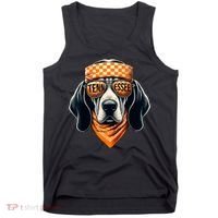 Tennessee Dog Sport Lovers Tennessee Lover Tank Top thumb 0