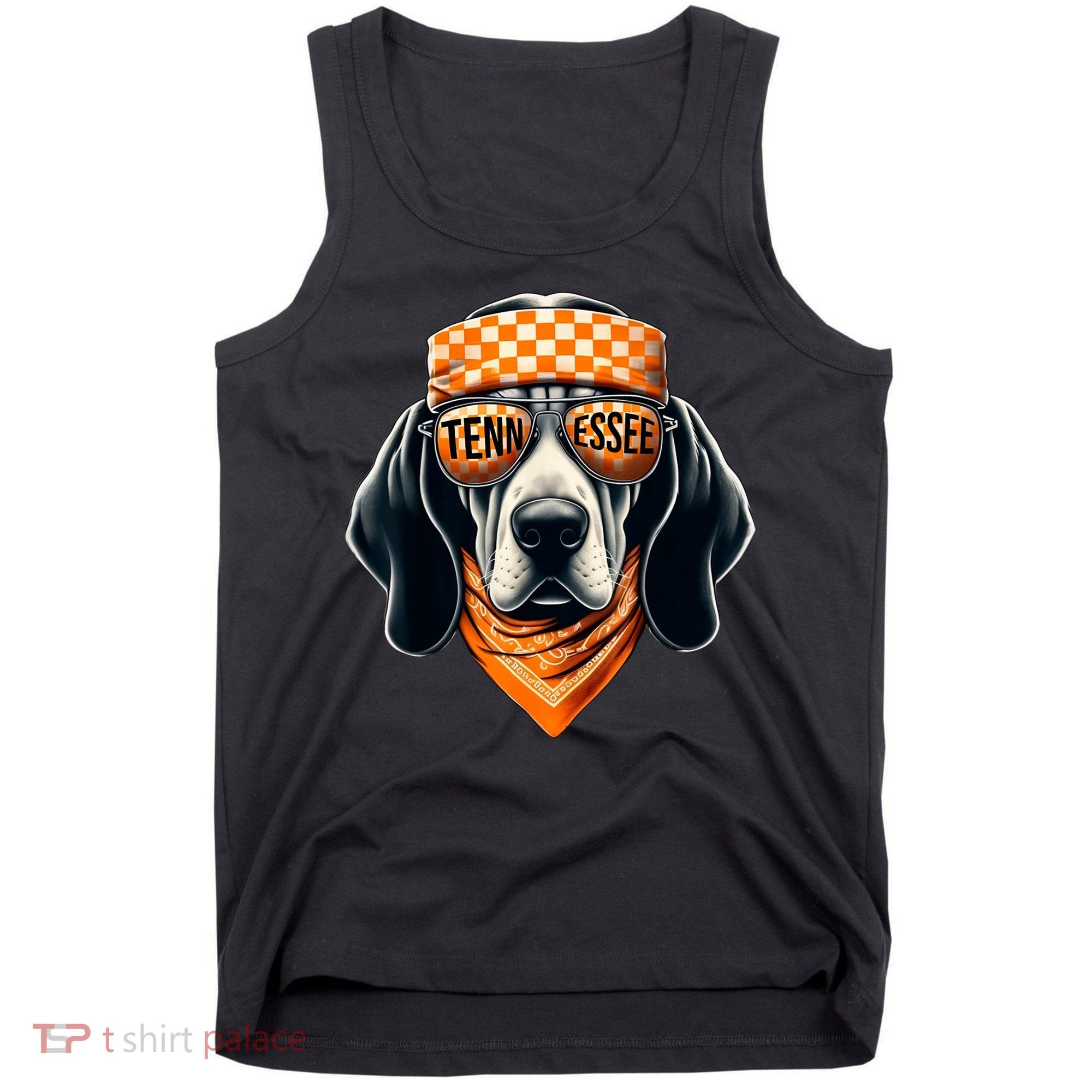 Tennessee Dog Sport Lovers Tennessee Lover Tank Top