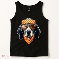 Tennessee Dog Sport Lovers Tennessee Lover Tank Top thumb 2