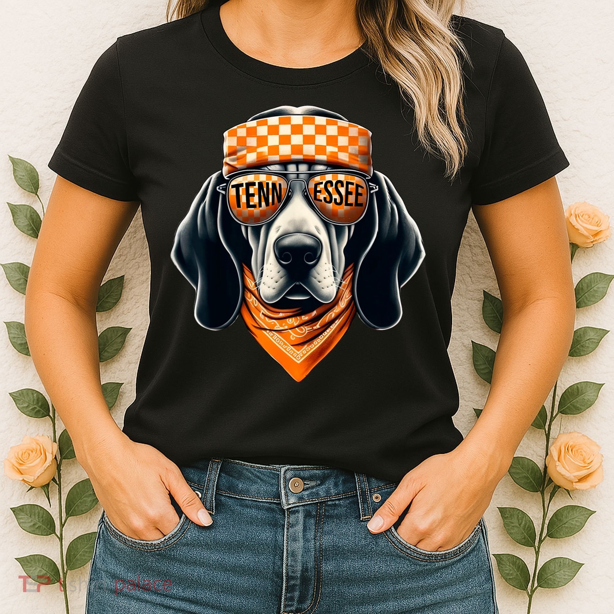 Tennessee Dog Sport Lovers Tennessee Lover Women's T-Shirt