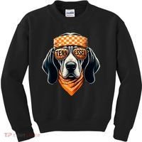 Tennessee Dog Sport Lovers Tennessee Lover Kids Sweatshirt thumb 0