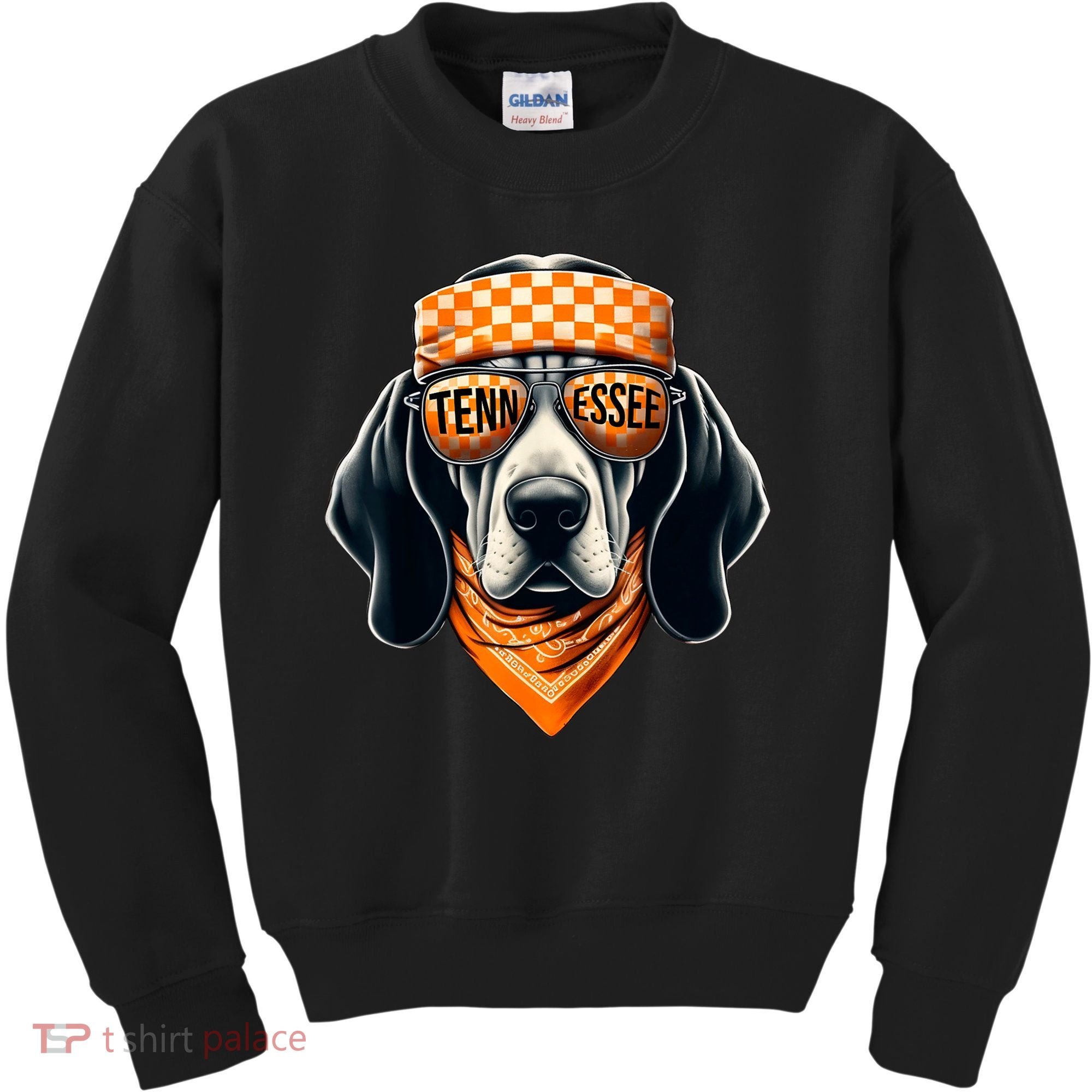 Tennessee Dog Sport Lovers Tennessee Lover Kids Sweatshirt