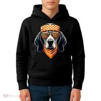Tennessee Dog Sport Lovers Tennessee Lover Kids Hoodie thumb 4