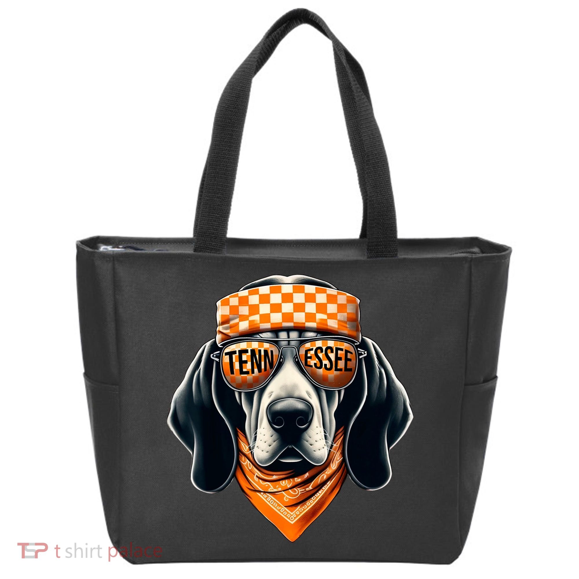 Tennessee Dog Sport Lovers Tennessee Lover Tote Bag
