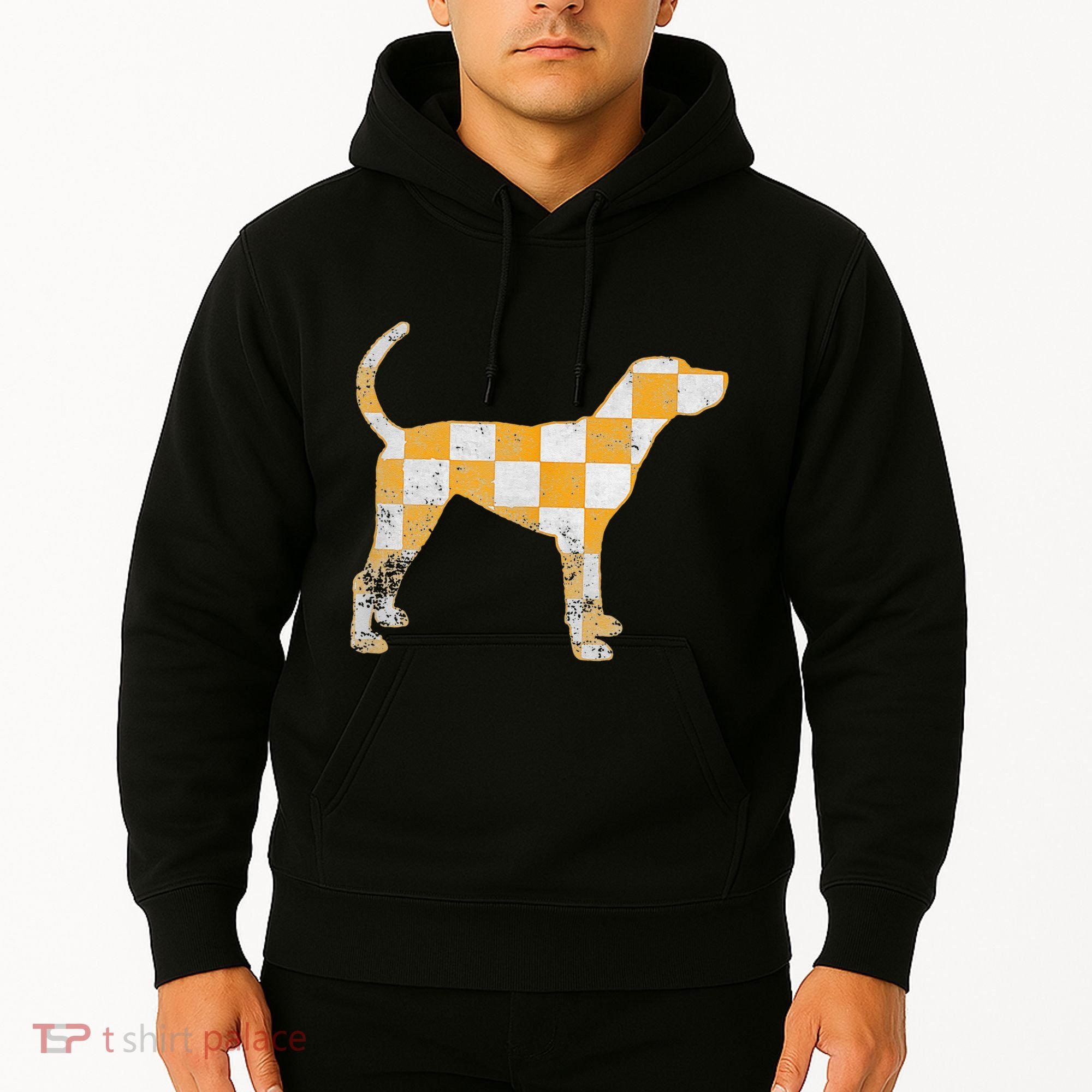 Tennessee Dog Sport Lovers Hoodie