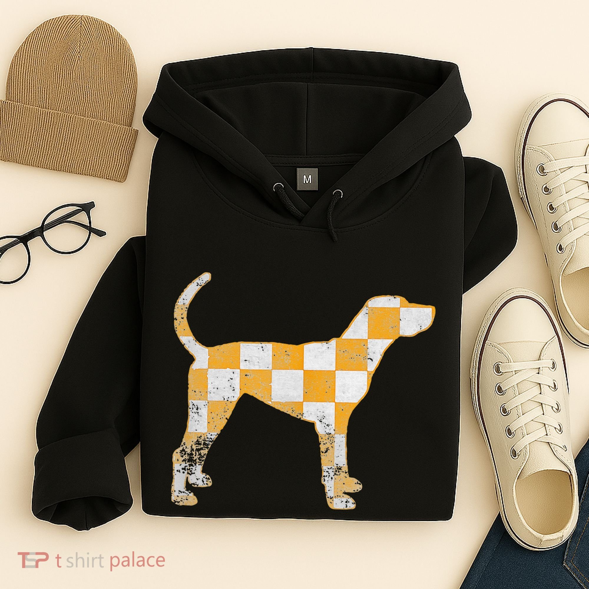Tennessee Dog Sport Lovers Hoodie