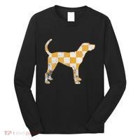 Tennessee Dog Sport Lovers Long Sleeve Shirt thumb 0