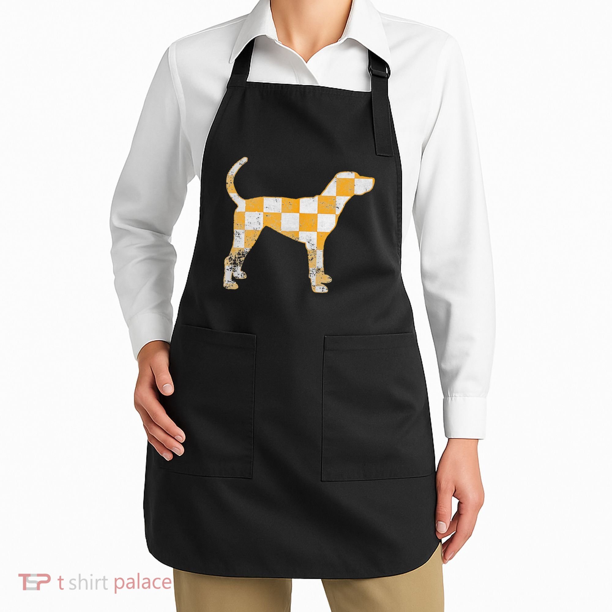 Tennessee Dog Sport Lovers Apron