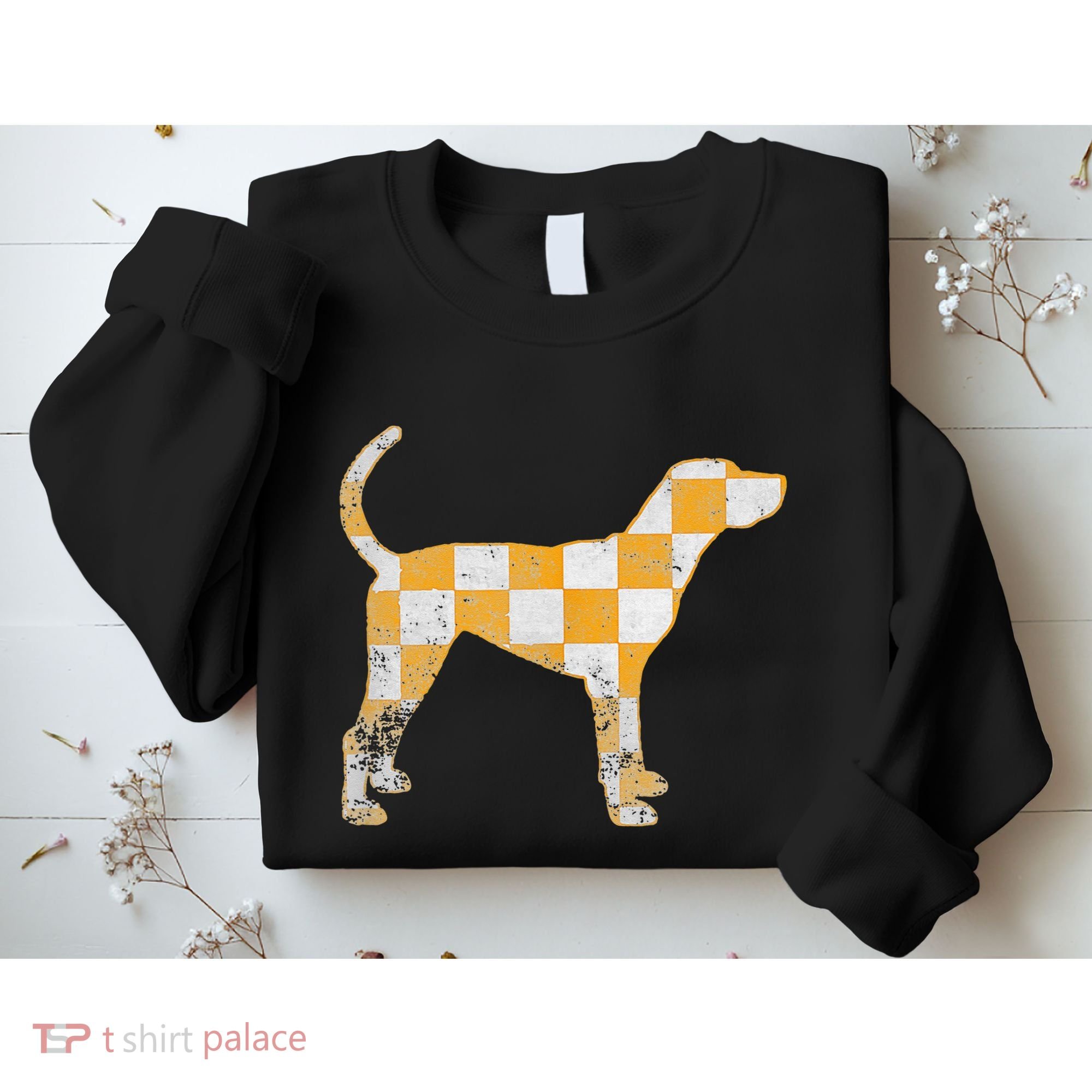 Tennessee Dog Sport Lovers Sweatshirt