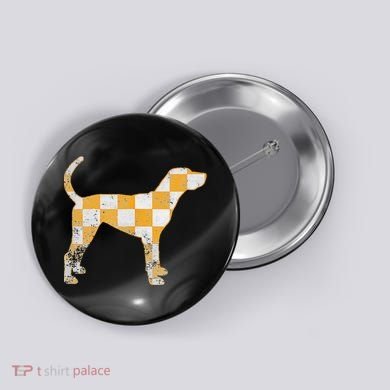 Tennessee Dog Sport Lovers Button