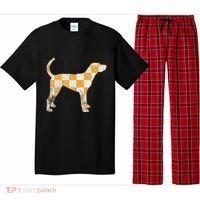Tennessee Dog Sport Lovers Pajama Set thumb 0