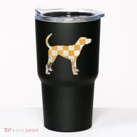 Tennessee Dog Sport Lovers Tumbler thumb 0