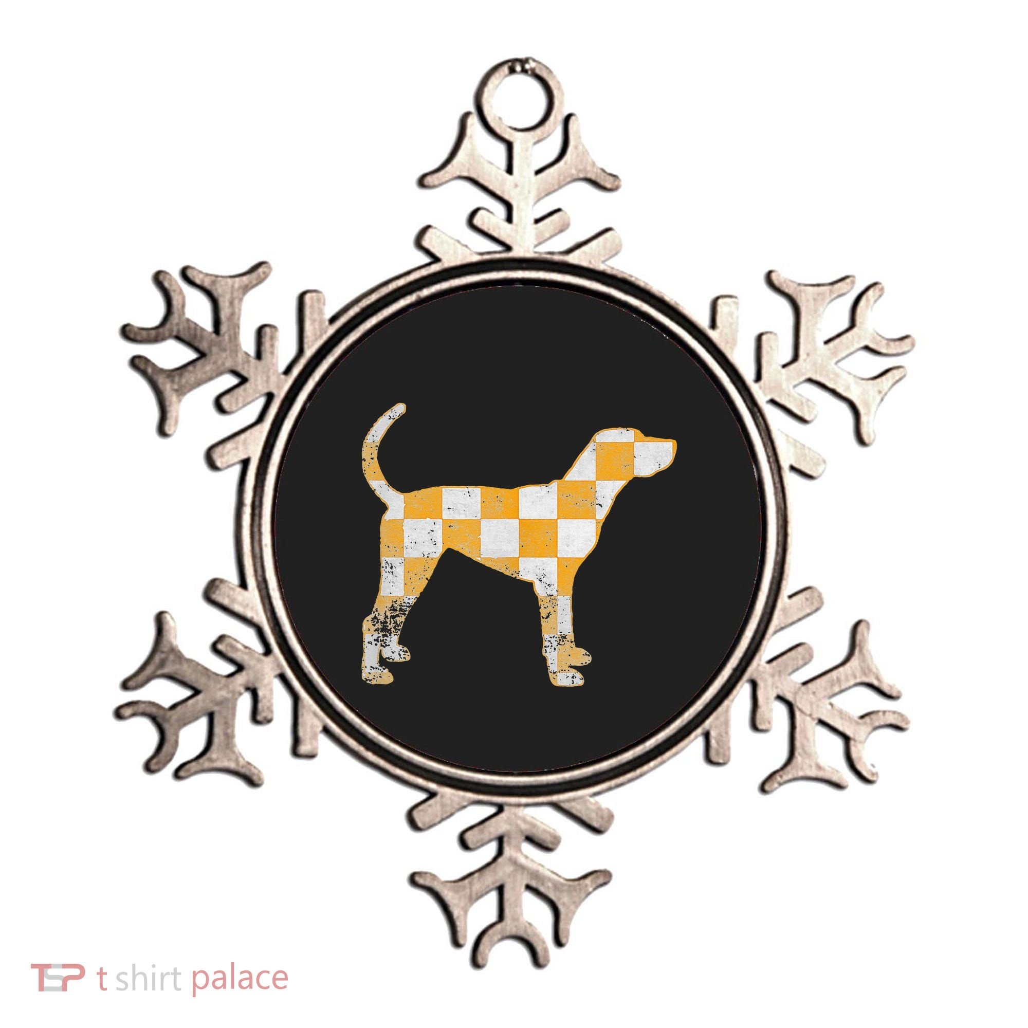 Tennessee Dog Sport Lovers Ornament