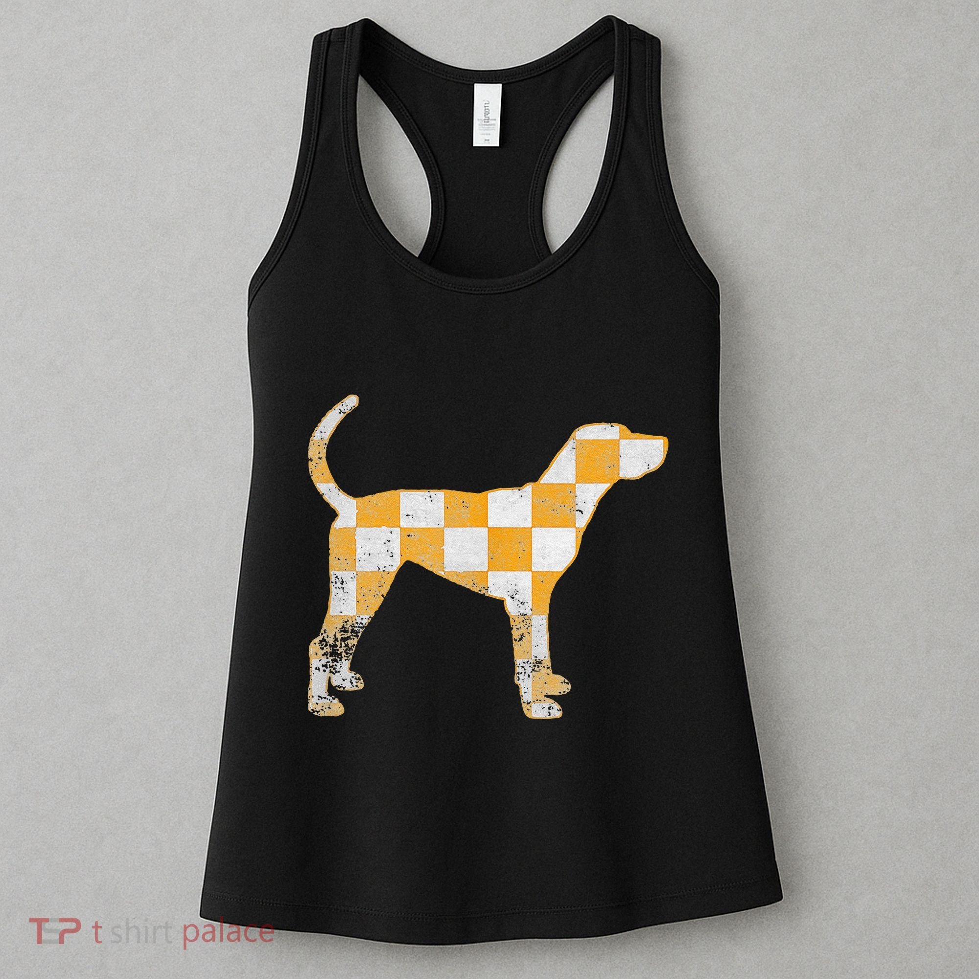 Tennessee Dog Sport Lovers Women's Tank Top