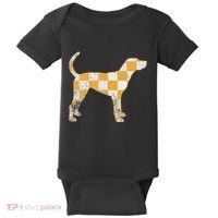 Tennessee Dog Sport Lovers Baby Bodysuit thumb 0