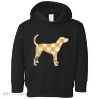 Tennessee Dog Sport Lovers Toddler Hoodie thumb 0