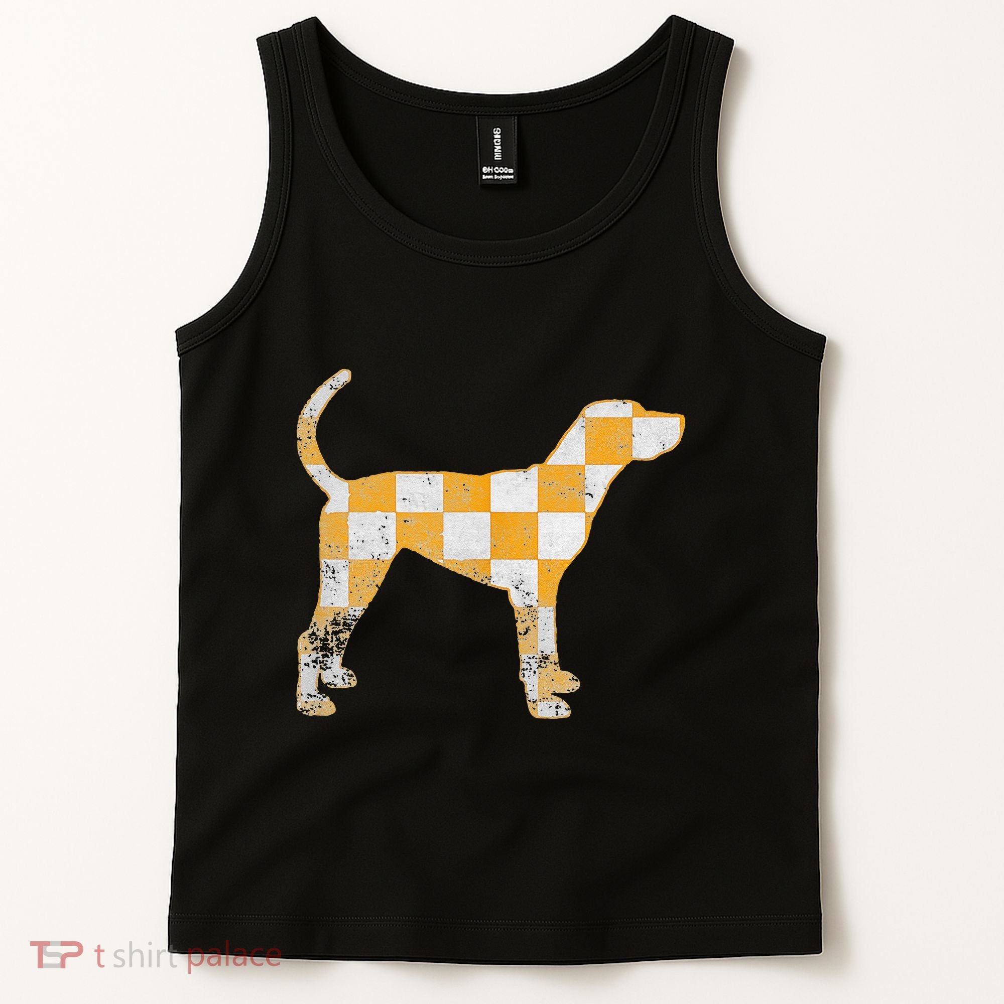 Tennessee Dog Sport Lovers Tank Top