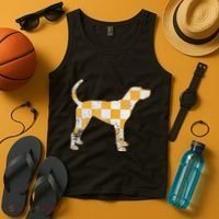 Tennessee Dog Sport Lovers Tank Top thumb 4