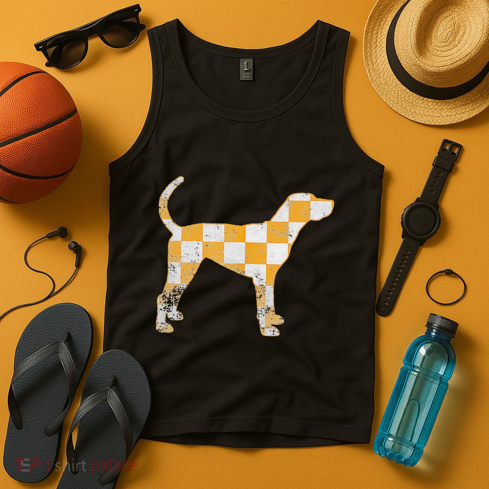 Tennessee Dog Sport Lovers Tank Top