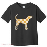 Tennessee Dog Sport Lovers Toddler T-Shirt thumb 0