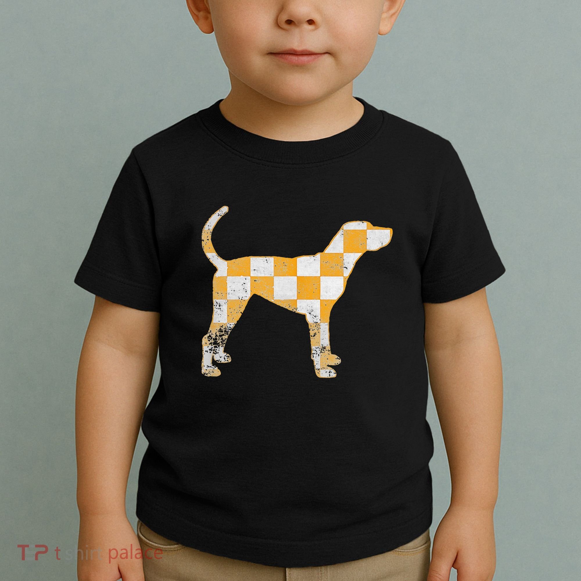Tennessee Dog Sport Lovers Toddler T-Shirt