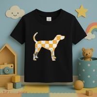 Tennessee Dog Sport Lovers Toddler T-Shirt thumb 3