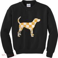 Tennessee Dog Sport Lovers Kids Sweatshirt thumb 0