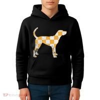 Tennessee Dog Sport Lovers Kids Hoodie thumb 4