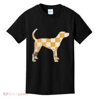 Tennessee Dog Sport Lovers Kids T-Shirt thumb 0