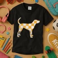 Tennessee Dog Sport Lovers Kids T-Shirt thumb 3