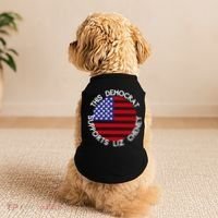 This Democrat Supports Liz Cheney Republican Trendy Gift Doggie Tank thumb 2